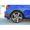 Set extensions d'ailes VW Golf 7-R