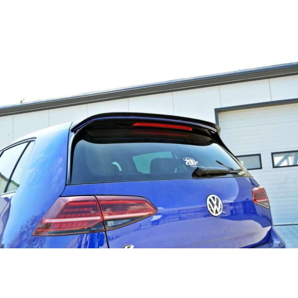 Extension Becquet de toit V.1 VW Golf 7-R/GTI