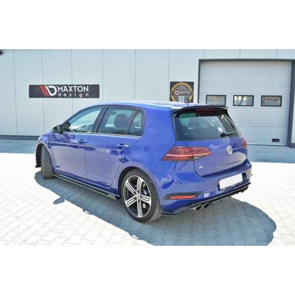 Rajouts bas de caisse Golf 7-R Phase 2