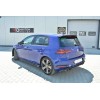 Rajouts bas de caisse Golf 7-R Phase 2