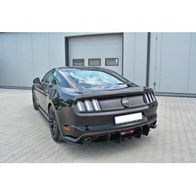 Diffuseur arrière Ford Mustang GT MK6
