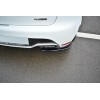 Rajouts de pare-choc arrière Clio 4 RS