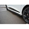 Diffuseurs de bas de caisse Clio 4 RS