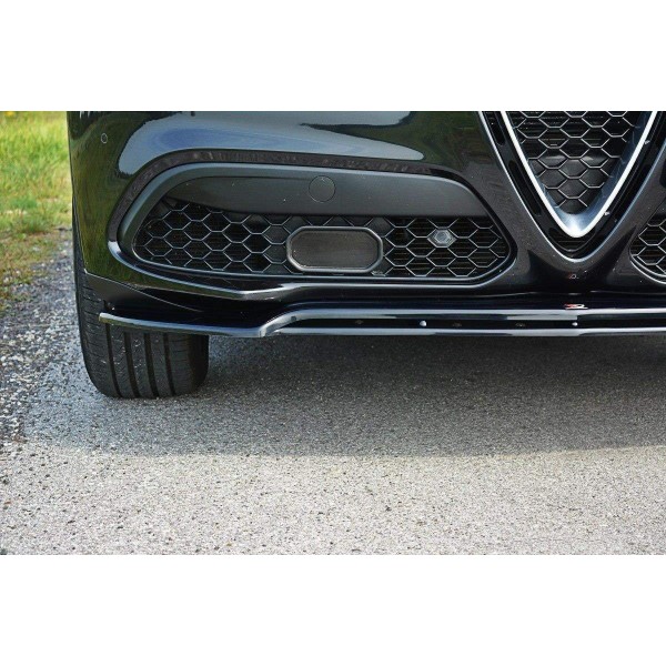 Lame avant Pare-Chocs V.2 Alfa Romeo Stelvio