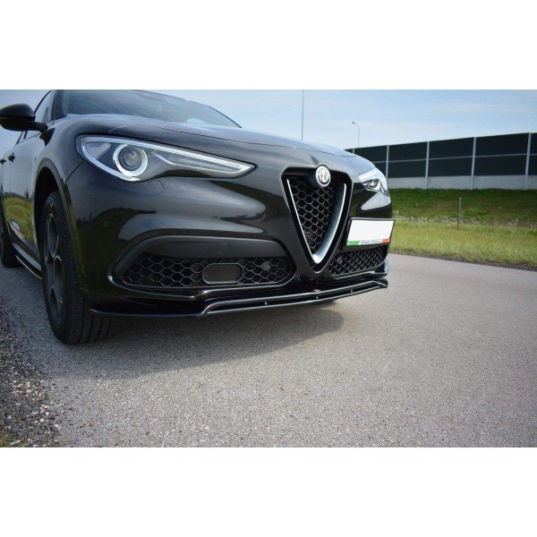 Lame avant Pare-Chocs V.2 Alfa Romeo Stelvio