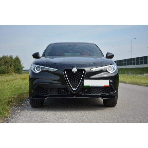 Lame pare-chocs avant V.1 Alfa Romeo Stelvio