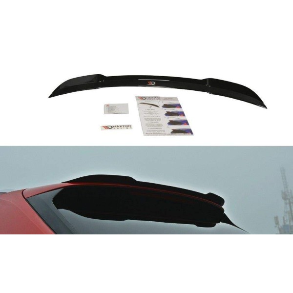 Becquet, spoiler de Toit Audi A4 B9 S-Line