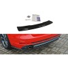 Splitter Arriere Central Audi A4 B9 S-Line