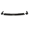 Splitter Arriere Central Audi A4 B9 S-Line