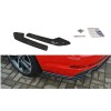 Rajout, splitter pare-chocs Arriere Audi A4 B9 S-Line