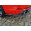 Rajout, splitter pare-chocs Arriere Audi A4 B9 S-Line