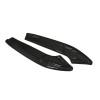 Rajout, splitter pare-chocs Arriere Audi A4 B9 S-Line