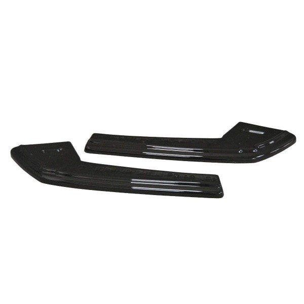 Rajout, splitter pare-chocs Arriere Audi A4 B9 S-Line