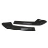 Rajout, splitter pare-chocs Arriere Audi A4 B9 S-Line