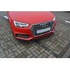 Lame pare-chocs avant V.2 Audi A4 B9 S-Line