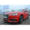 Lame pare-chocs avant V.2 Audi A4 B9 S-Line