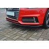 Lame pare-chocs avant V.2 Audi A4 B9 S-Line