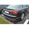 Rajout pare-chocs Arriere Audi A4 B9 S-Line