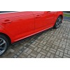 Paire de Diffuseurs Bas de Caisse Audi A4 B9 S-Line