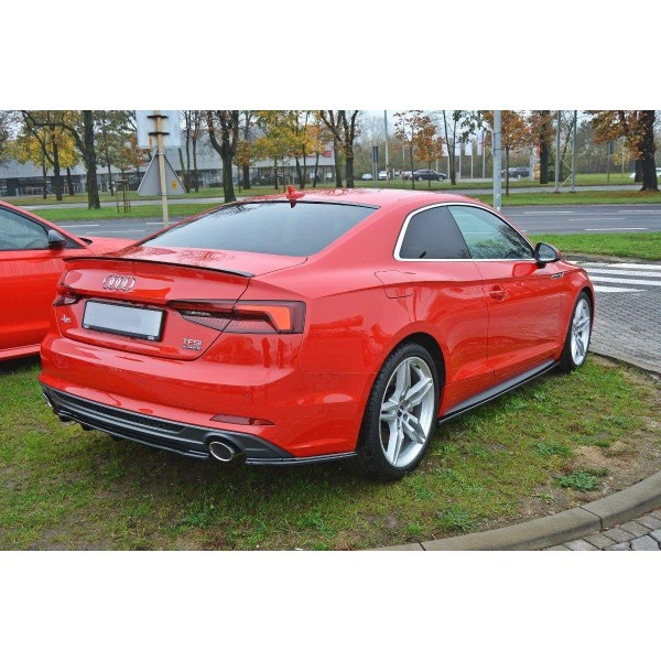 Rajout, Splitter Arriere Audi A5 F5 S-Line