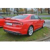 Rajout, Splitter Arriere Audi A5 F5 S-Line