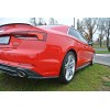 Rajout pare-chocs Arriere Audi A5 F5 S-Line