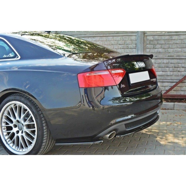 Becquet de coffre Audi A5 S-Line