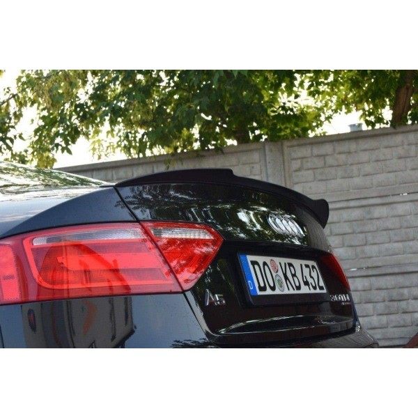 Becquet de coffre Audi A5 S-Line