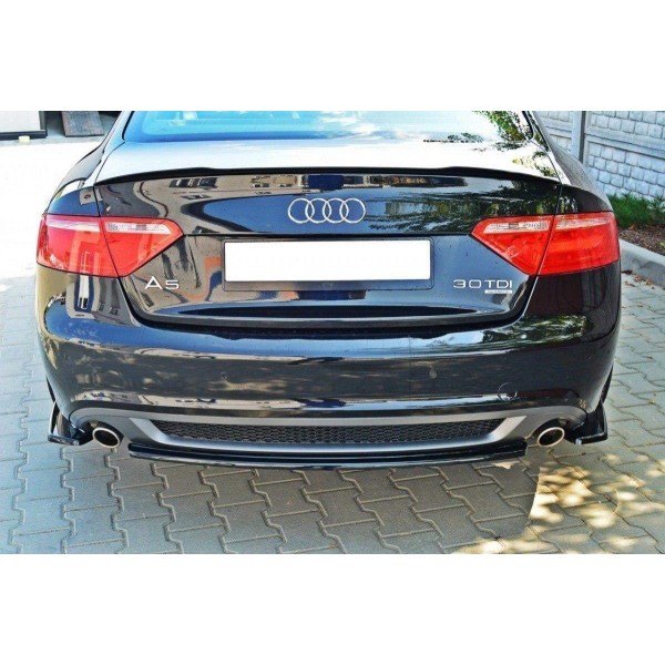 Rajout pare-chocs Arriere Audi A5 S-Line