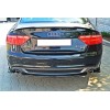 Rajout pare-chocs Arriere Audi A5 S-Line