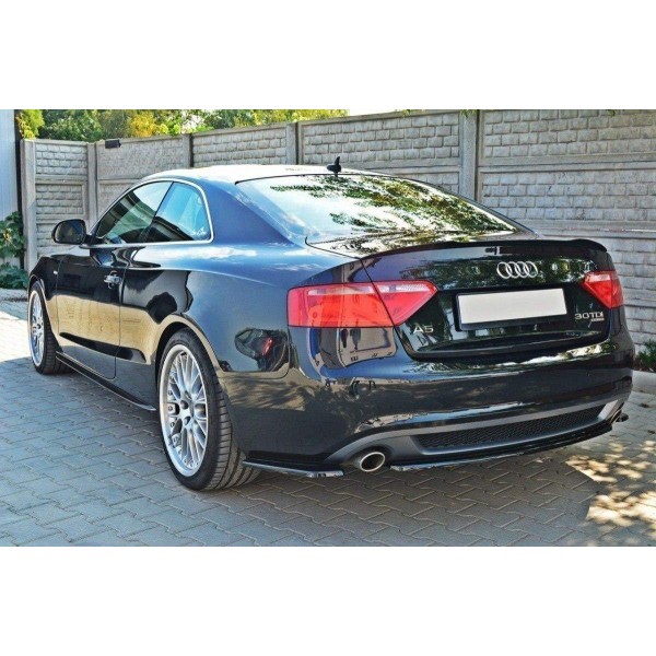 Rajout pare-chocs Arriere Audi A5 S-Line