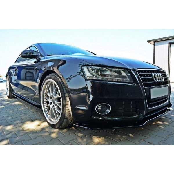 Paire de Diffuseurs Bas de Caisse Audi A5 S-Line