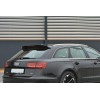 Becquet de Toit Audi A6 C7 Avant