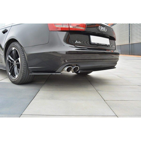 Rajout pare-chocs Arriere Audi A6 C7 Avant