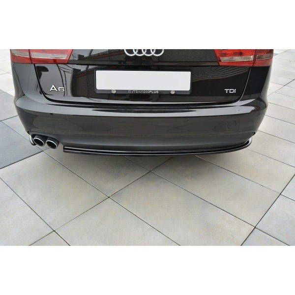 Rajout pare-chocs Arriere Audi A6 C7 Avant