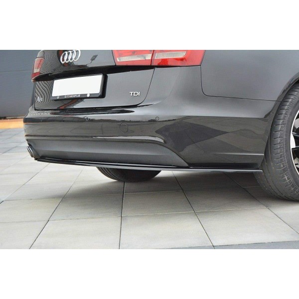 Rajout pare-chocs Arriere Audi A6 C7 Avant