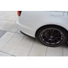 Rajout pare-chocs Arriere Audi A6 C7 Avant S-Line,S6 C7 Facelift