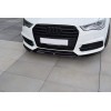 Lame pare-chocs avant V.1 Audi A6 C7 S-Line, S6 C7 Facelift