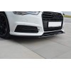 Lame pare-chocs avant V.1 Audi A6 C7 S-Line, S6 C7 Facelift