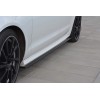 Paire de Diffuseurs Bas de Caisse Audi A6 C7 S-Line, S6 C7 Facelift 