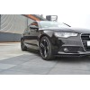 Paire de Diffuseurs Bas de Caisse Audi A6 C7