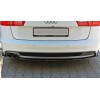 Diffuseur Arriere Central Audi A6 C7 S-Line Avant