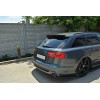 Rajout pare-chocs Arriere Audi A6 C7 S-Line Avant