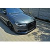 Lame pare-chocs avant Audi A6 C7 S-Line V.1