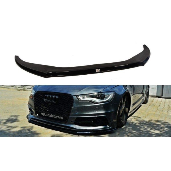 Lame pare-chocs avant Audi A6 C7 S-Line V.2