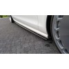 Paire de Diffuseurs Bas de Caisse Audi A6 C7 S-Line