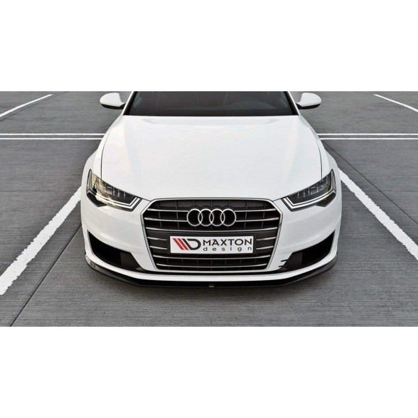 Lame pare-chocs avant Audi A6 C7 Ultra (Facelift)