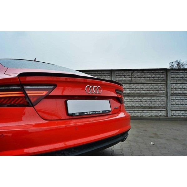 Extension de Becquet Audi A7 S-Line