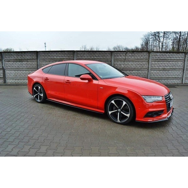 Rajout Du Bas de Caisse Audi A7 S-Line