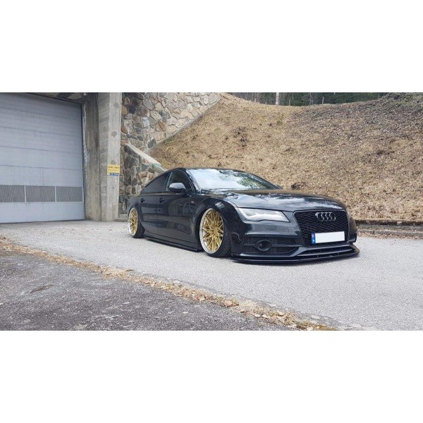 Lame pare-chocs avant V.2 Audi A7 Mk S-Line